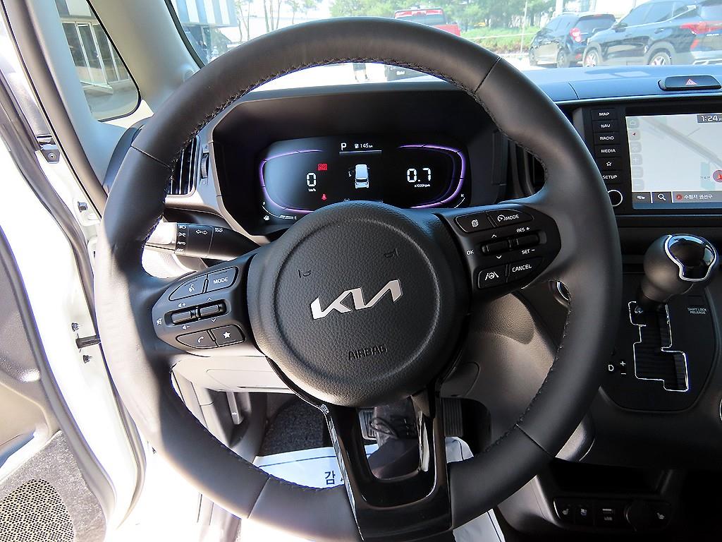 KIA Ray - Vista 10