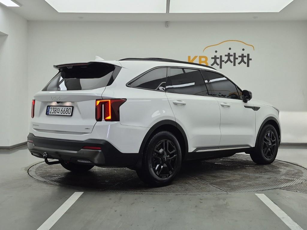 KIA Sorento - Vista 6