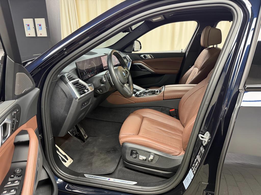 BMW X6 - Vista 12
