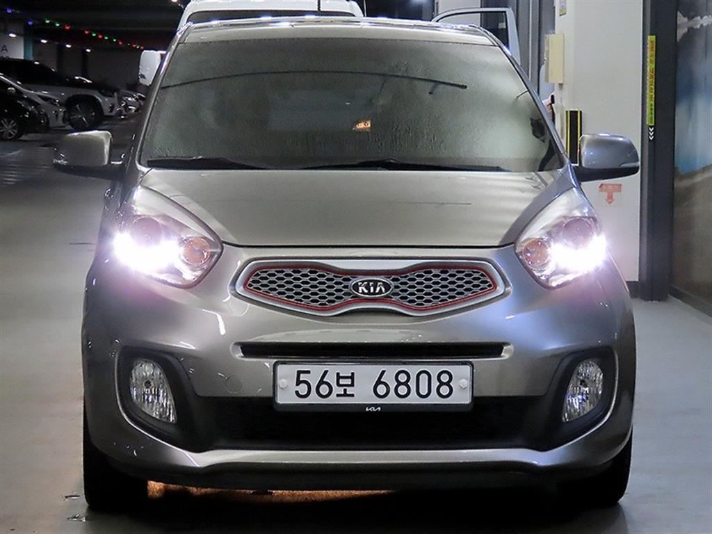 KIA Morning - Vista 2