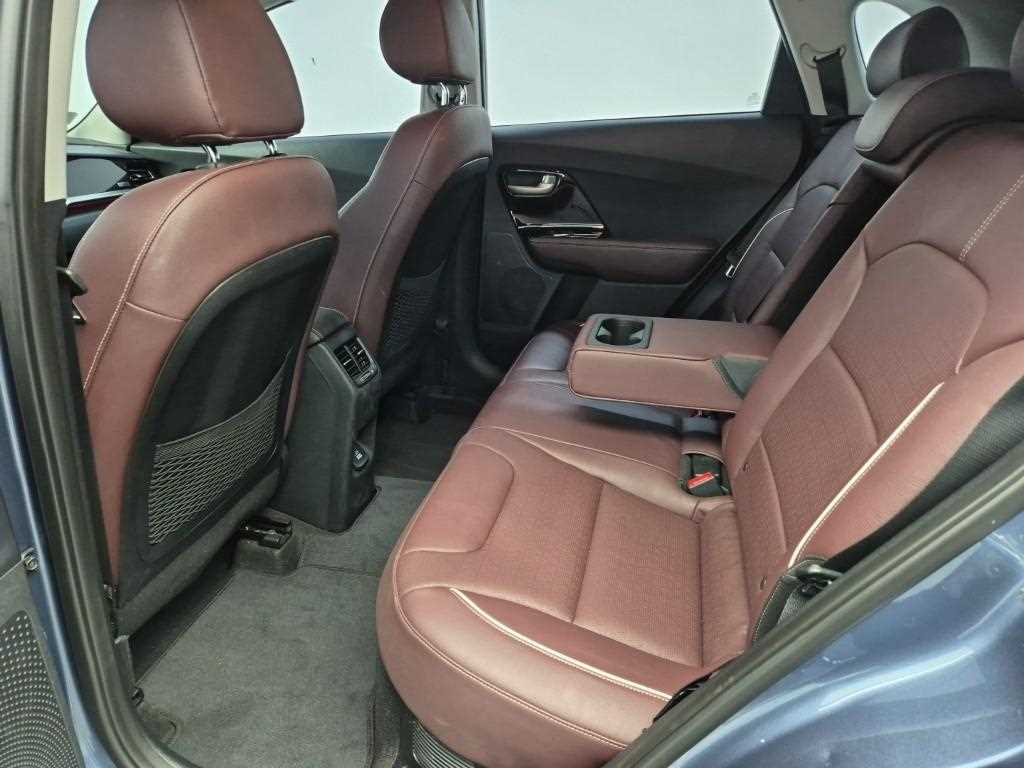 KIA Niro 2019 skyblue - Importación desde Corea - HF Imports Iquique - Foto 14