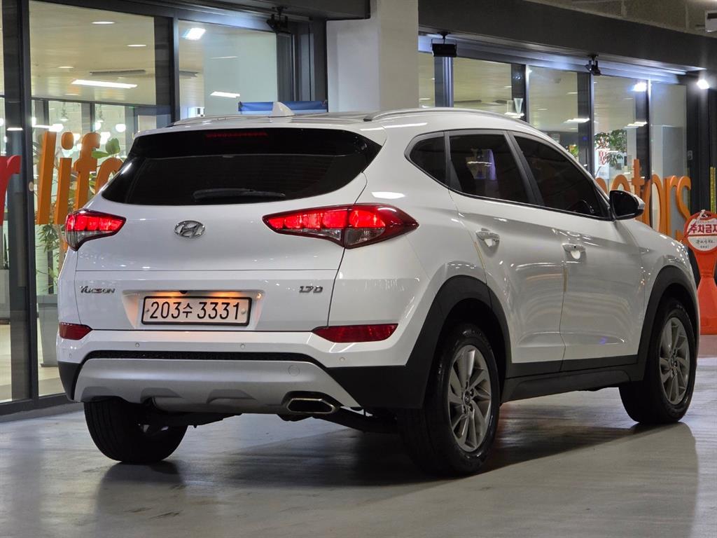 HYUNDAI Tucson - Vista 6