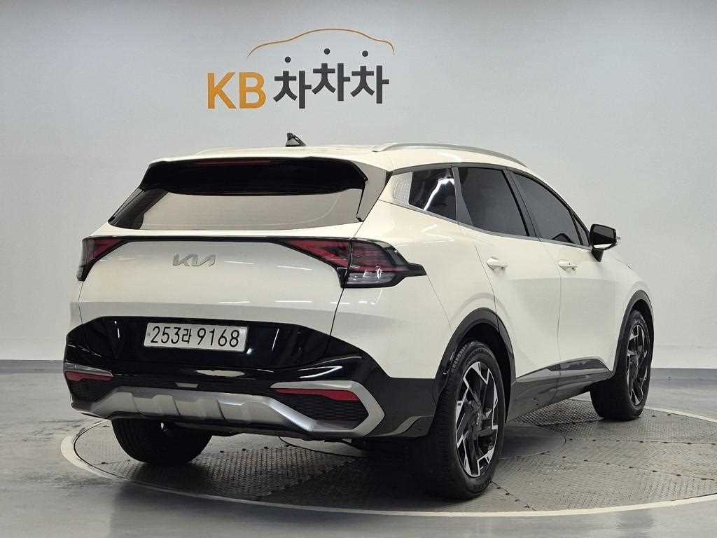 KIA Sportage - Vista 3