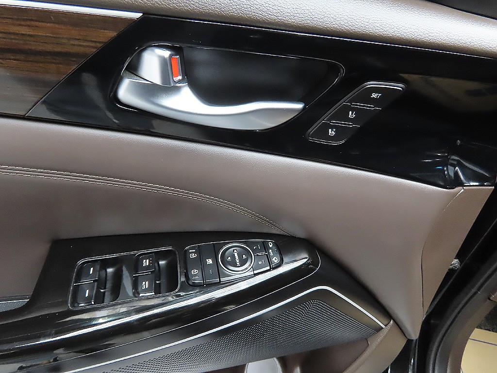 KIA K7 2019 Negro - Importación desde Corea - HF Imports Iquique - Foto 14