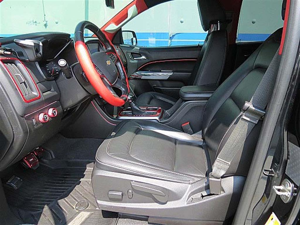 Chevrolet ?Colorado - Vista 9