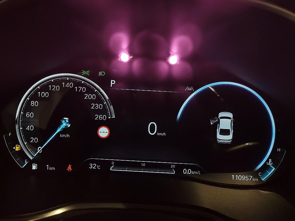 Genesis G80 - Vista 12