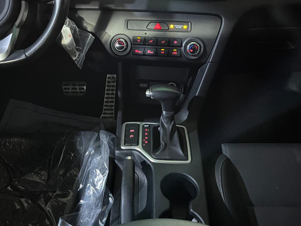 KIA Sportage - Vista 12