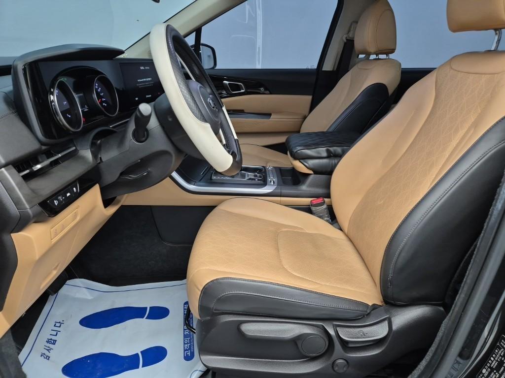 KIA Carnival 2020 Gris - Importación desde Corea - HF Imports Iquique - Foto 13