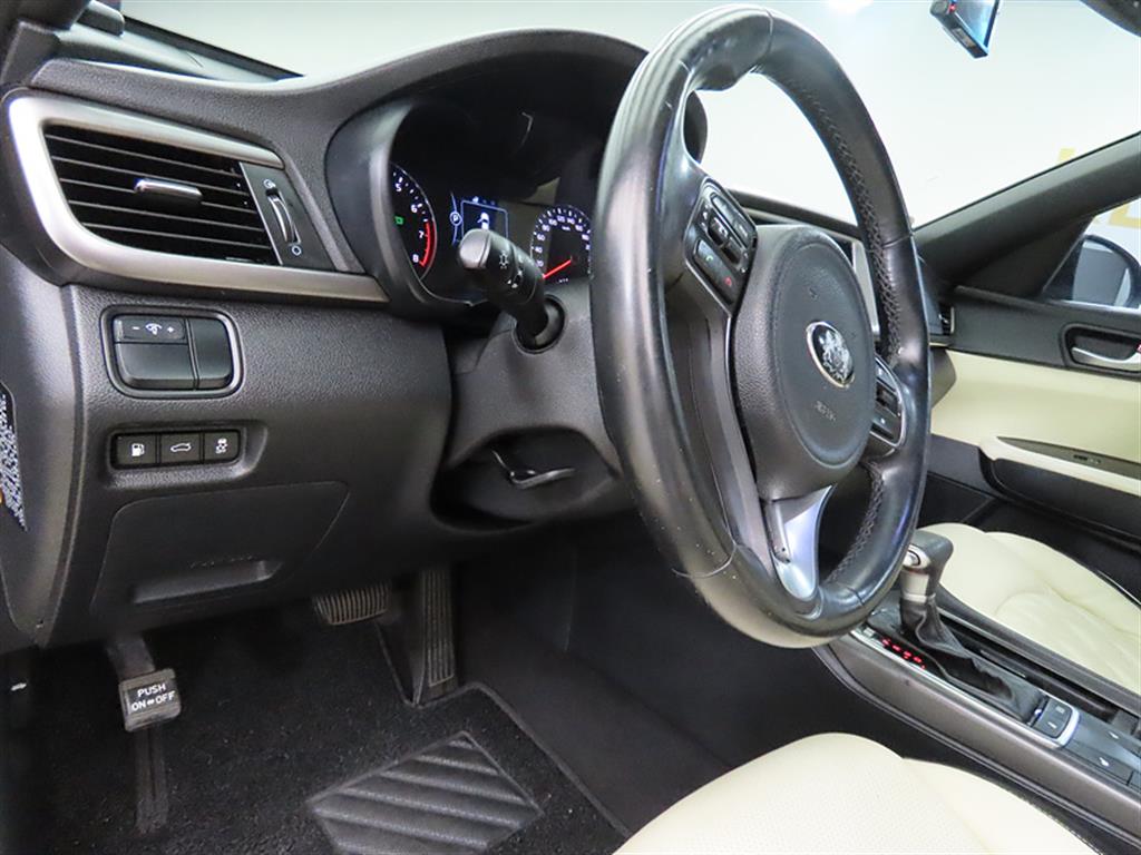 KIA K5 2016 Negro - Importación desde Corea - HF Imports Iquique - Foto 16