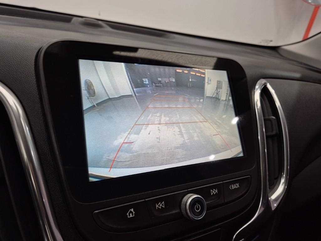 Chevrolet Equinox 2018 Blanco - Importación desde Corea - HF Imports Iquique - Foto 16