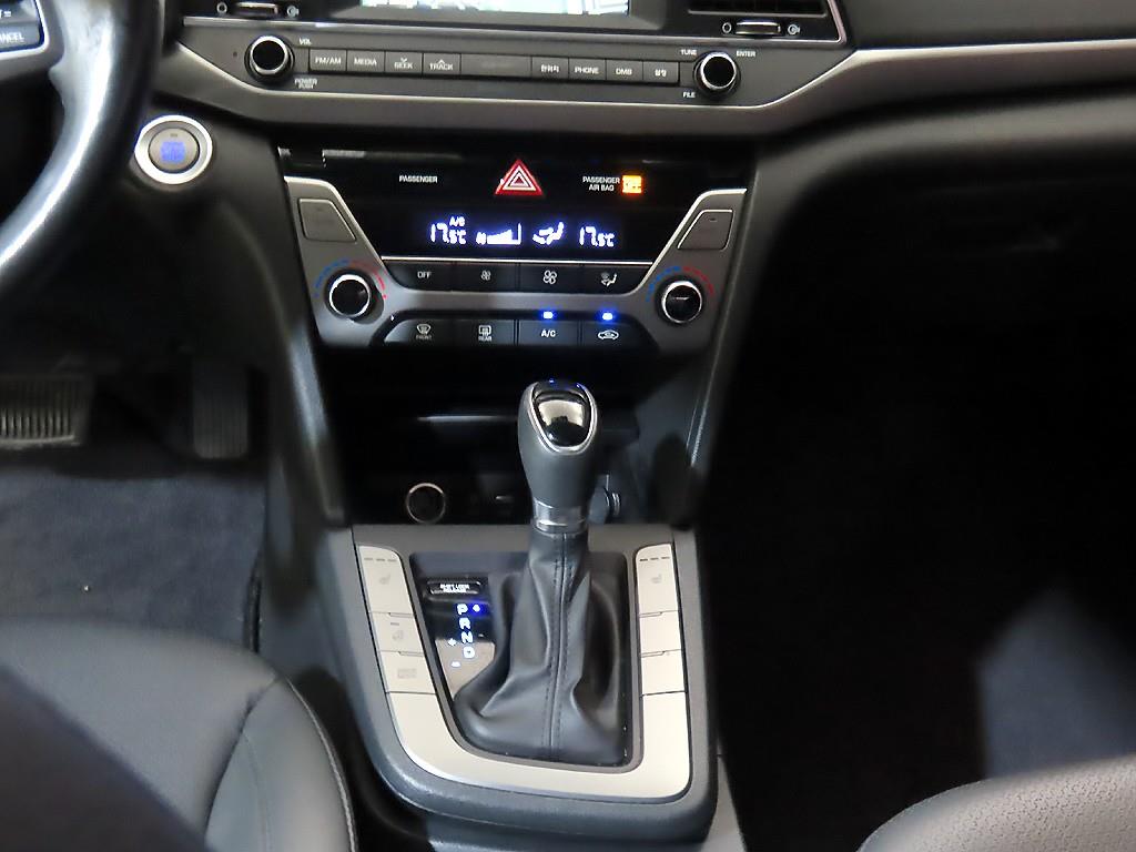 HYUNDAI Avante 2016 Gris - Importación desde Corea - HF Imports Iquique - Foto 14