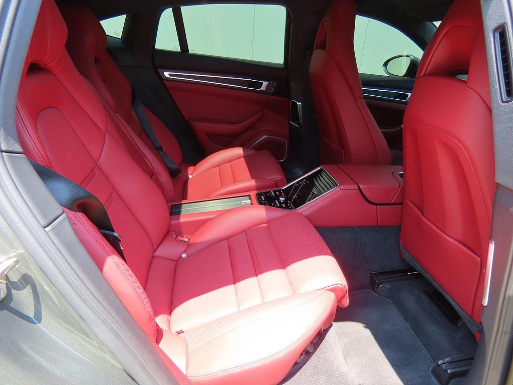 Porsche Panamera - Vista 9