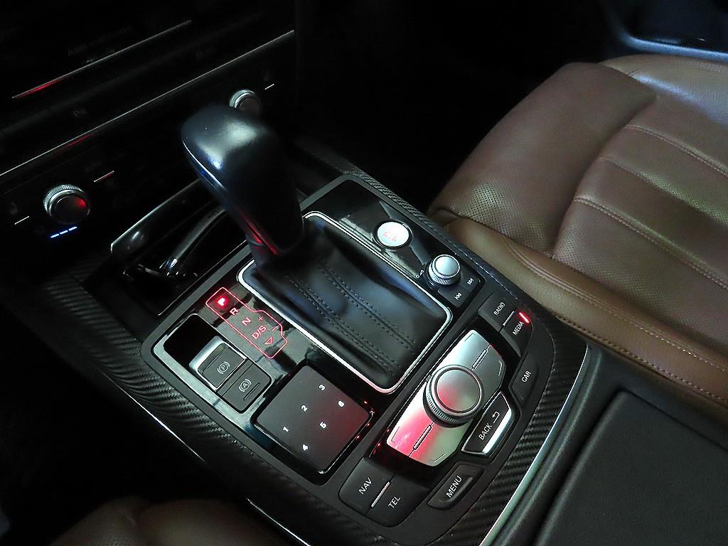 Audi A6 2016 Blanco - Importación desde Corea - HF Imports Iquique - Foto 14
