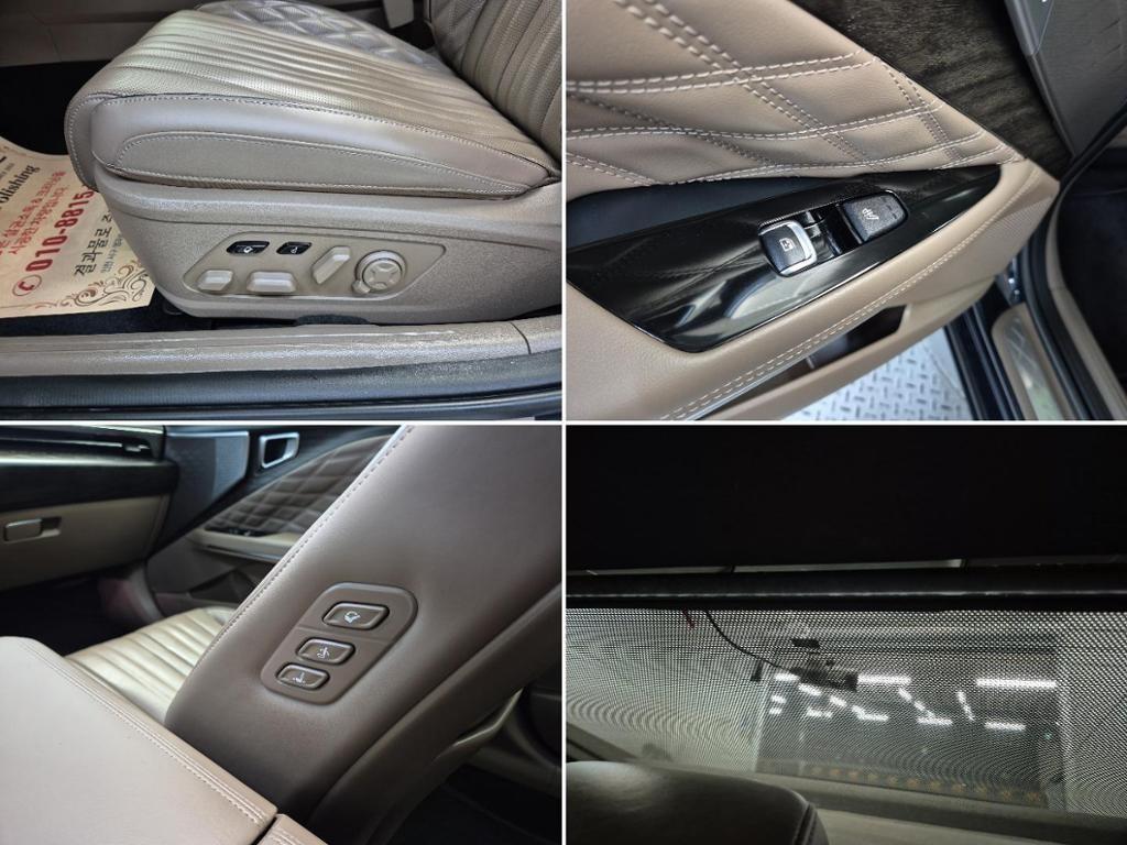 KIA K8 2022 Azul - Importación desde Corea - HF Imports Iquique - Foto 18