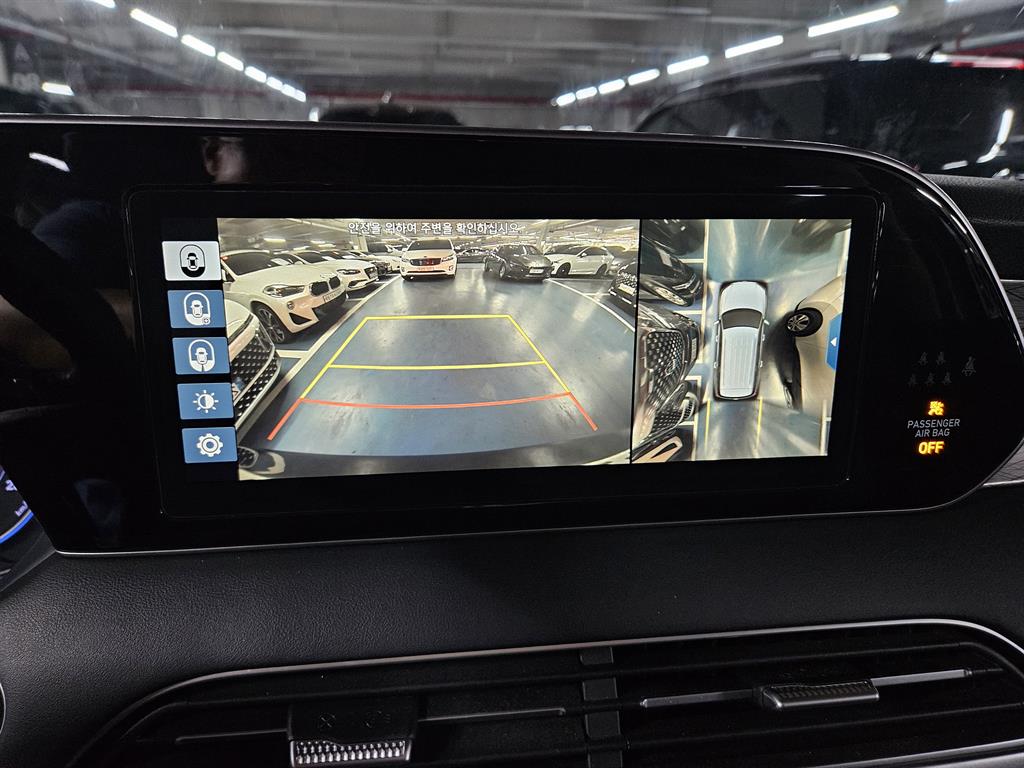 HYUNDAI Palisade 2019 Negro - Importación desde Corea - HF Imports Iquique - Foto 18