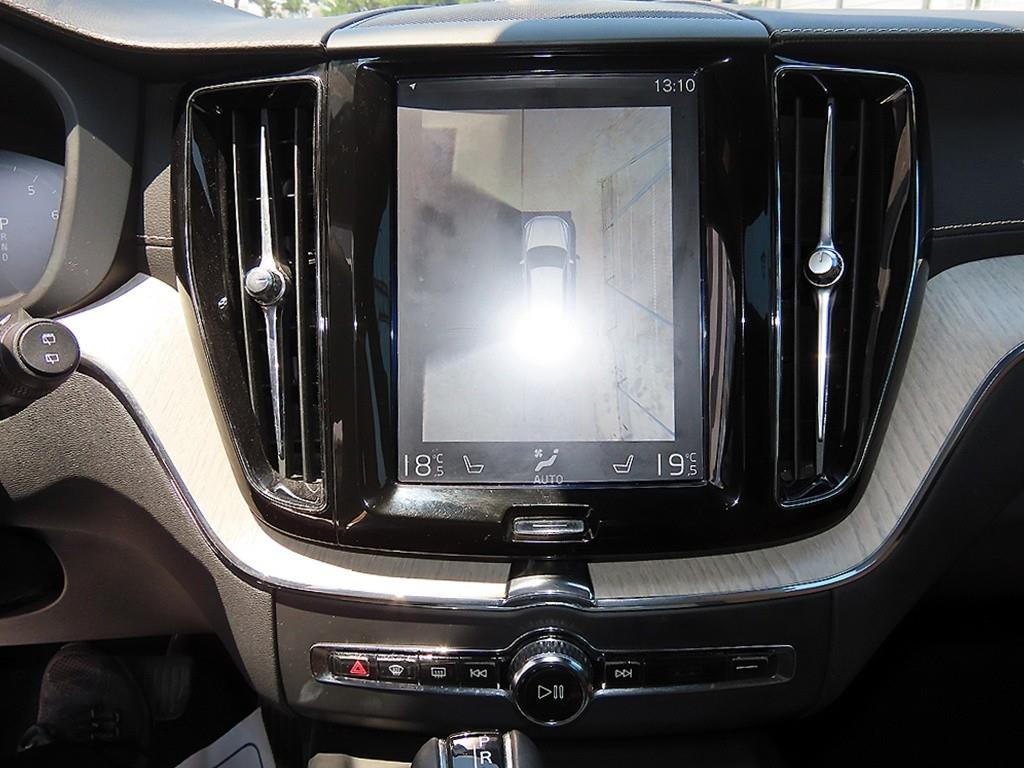 Volvo XC60 2019 Gris - Importación desde Corea - HF Imports Iquique - Foto 15