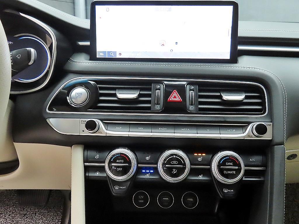 Genesis G70 2022 - Importación desde Corea - HF Imports Iquique - Foto 18