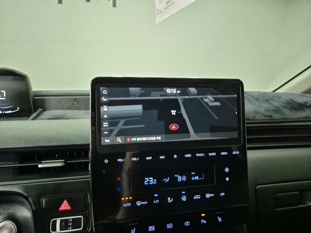 HYUNDAI Staria 2023 Gris - Importación desde Corea - HF Imports Iquique - Foto 15