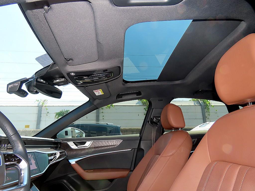 Audi A6 2023 Gris - Importación desde Corea - HF Imports Iquique - Foto 19