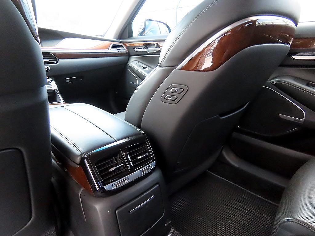 Genesis EQ900 2016 Negro - Importación desde Corea - HF Imports Iquique - Foto 18