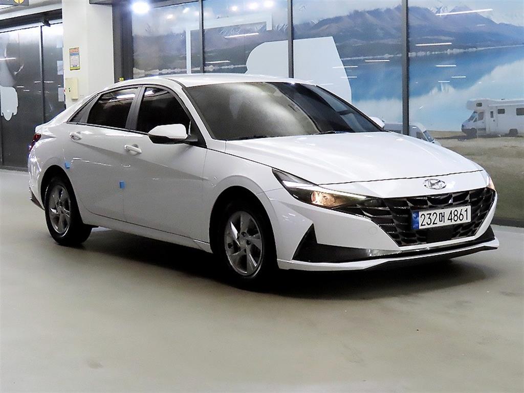 HYUNDAI Avante 2020 - Importación desde Corea - HF Imports Iquique - Foto 1
