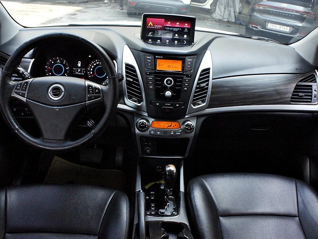 Ssangyong Korando - Vista 9