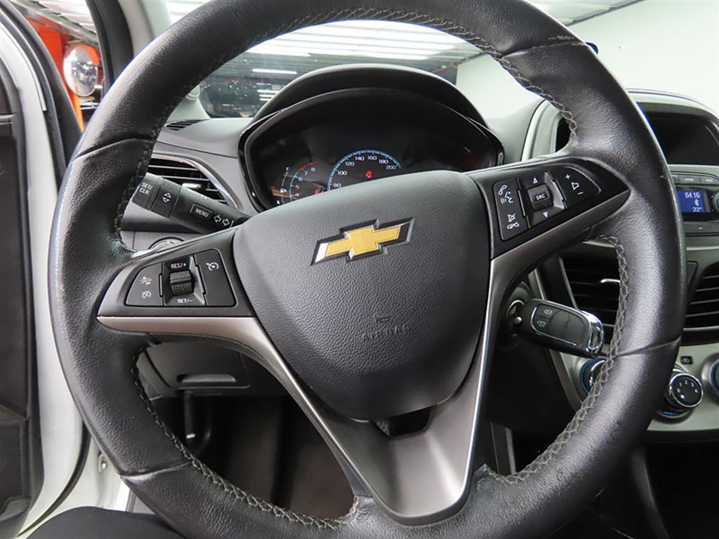 Chevrolet Spark - Vista 10