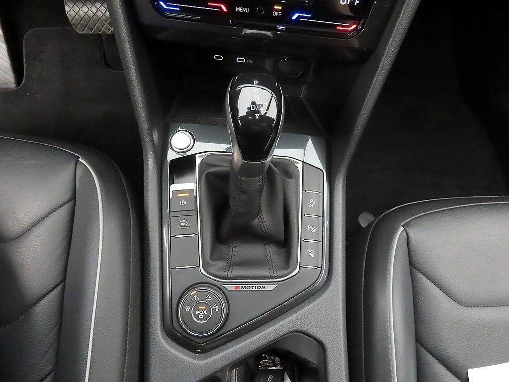 Volkswagen Tiguan - Vista 12