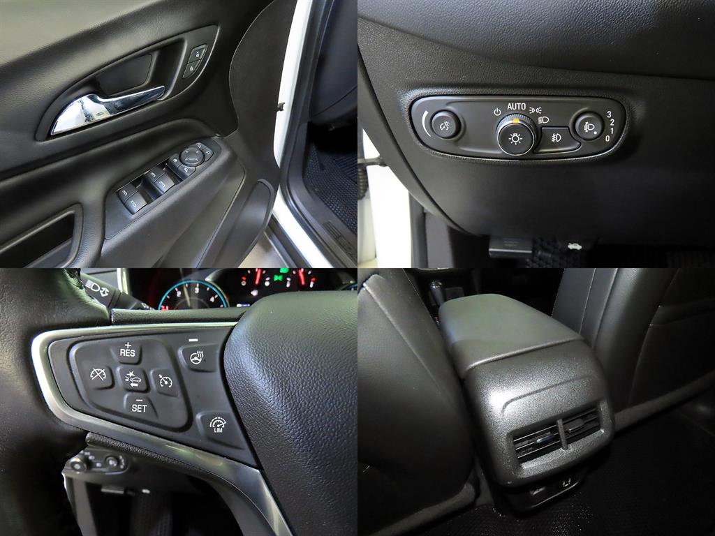 Chevrolet Equinox 2018 Blanco - Importación desde Corea - HF Imports Iquique - Foto 20