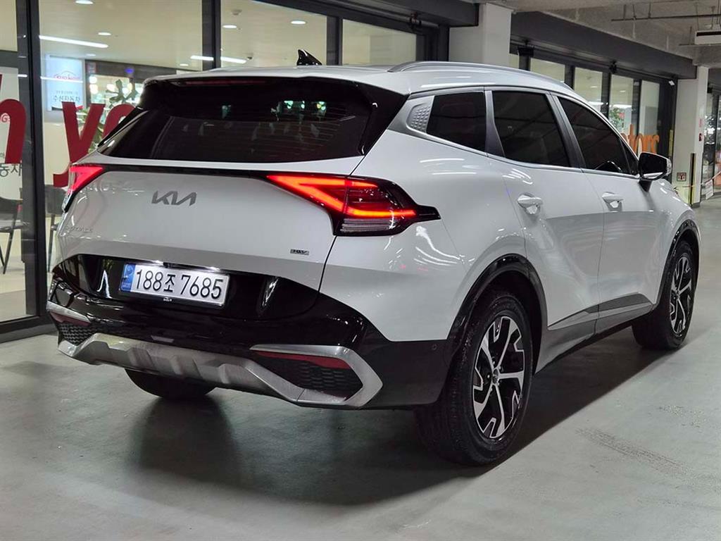 KIA Sportage - Vista 6