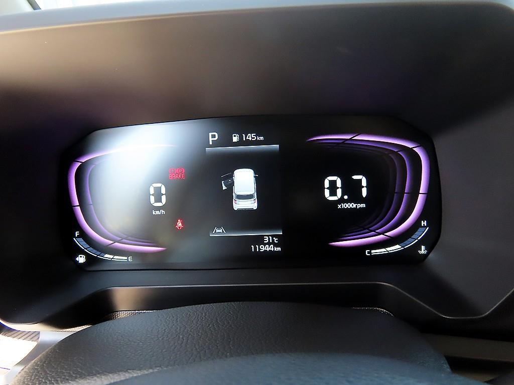 KIA Ray - Vista 11