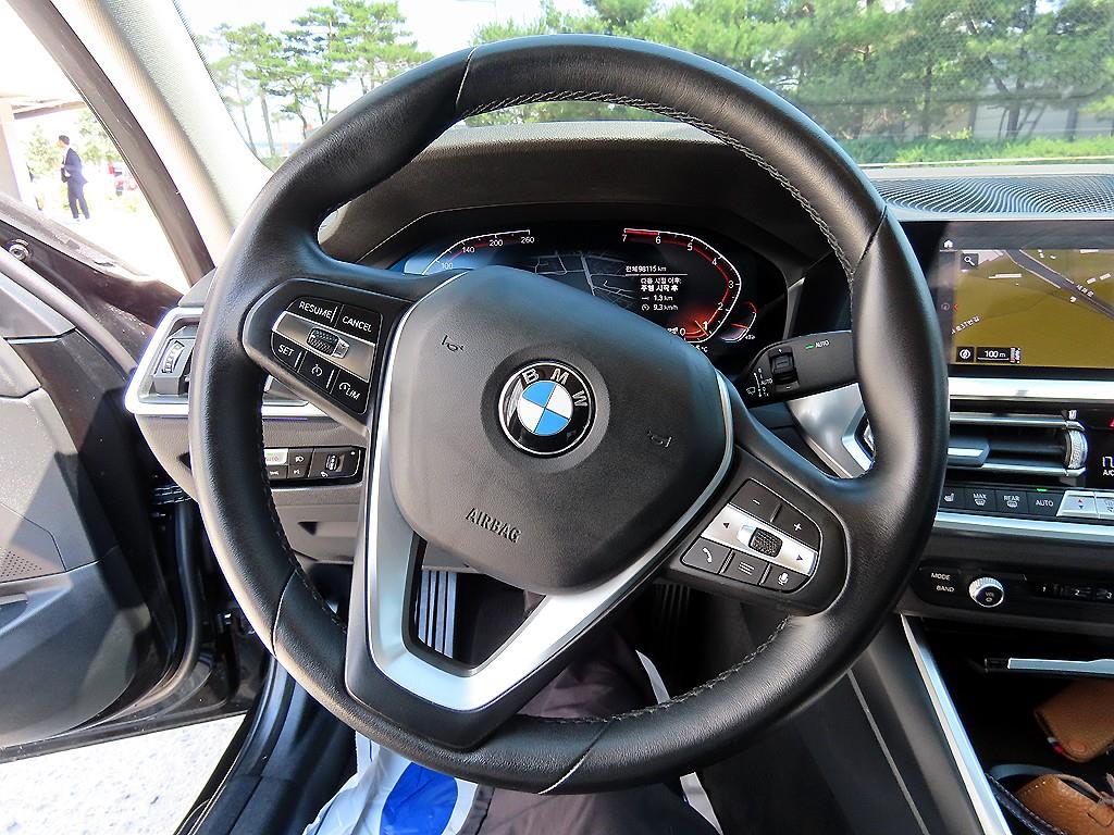 BMW 3 series - Vista 10