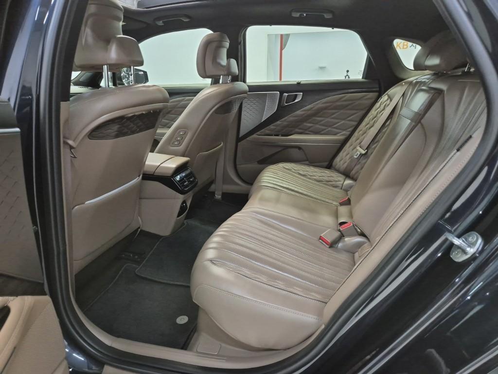 KIA K8 2022 Azul - Importación desde Corea - HF Imports Iquique - Foto 14