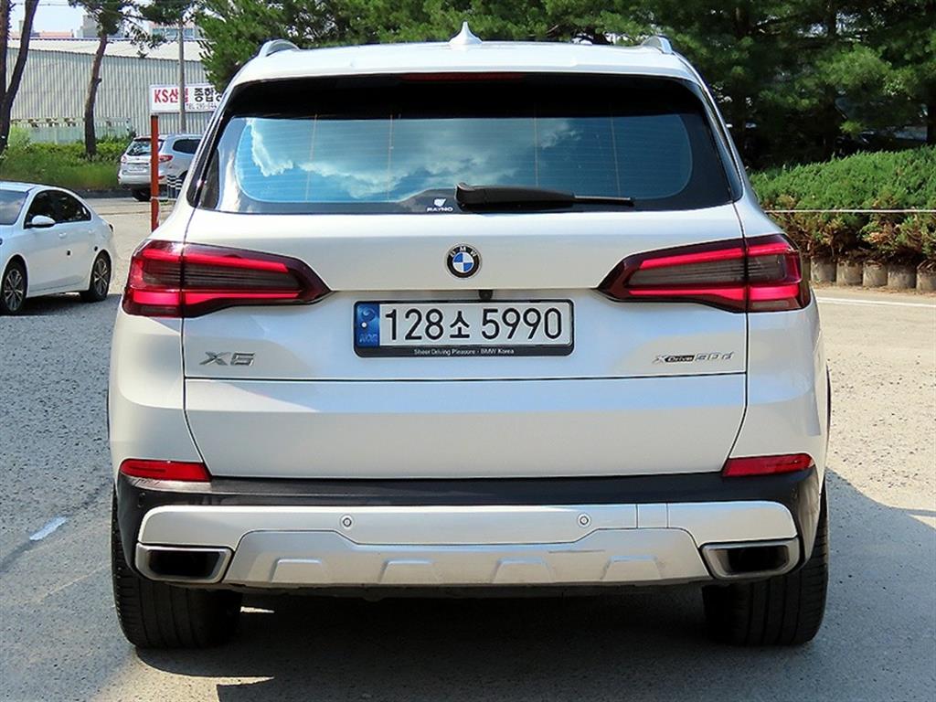 BMW X5 - Vista 6