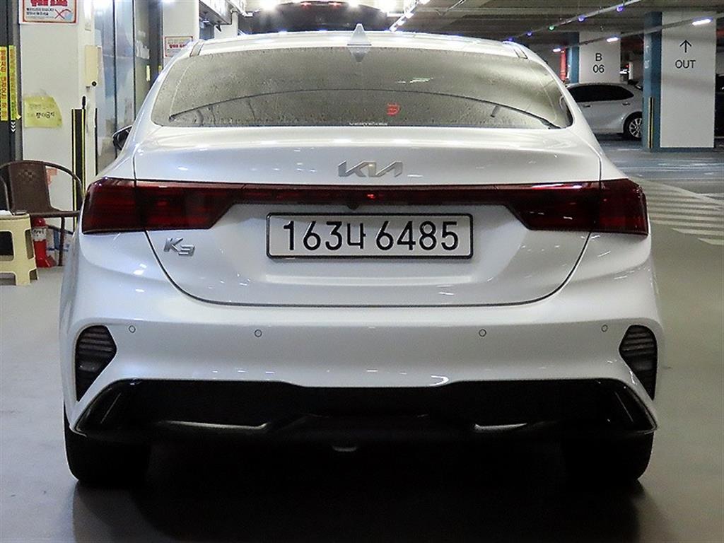 KIA K3 - Vista 7