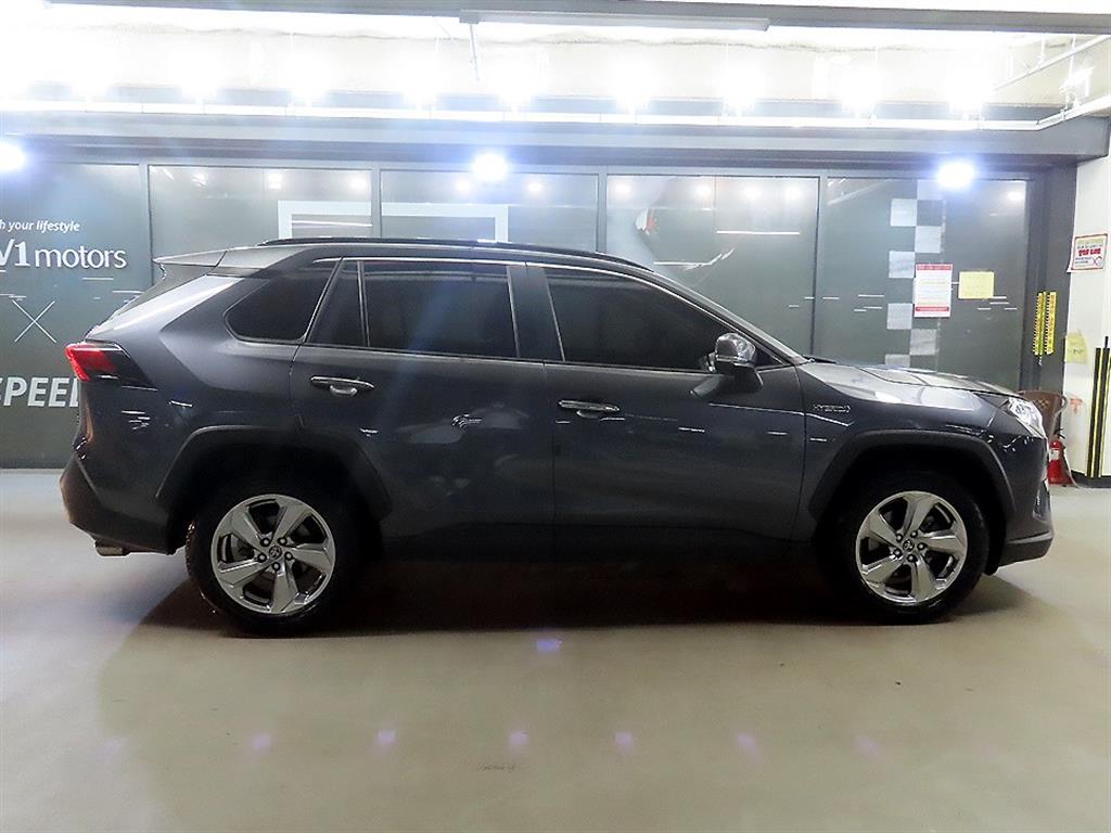Toyota RAV4 - Vista 3
