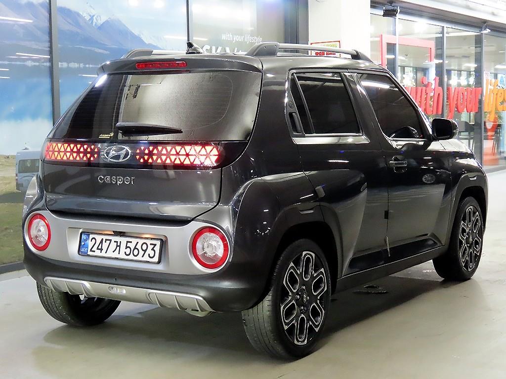 HYUNDAI Casper - Vista 6