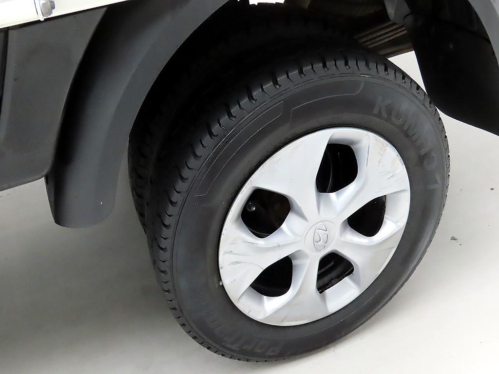Small Truck Cargo (small) 2017 Blanco - Importación desde Corea - HF Imports Iquique - Foto 20