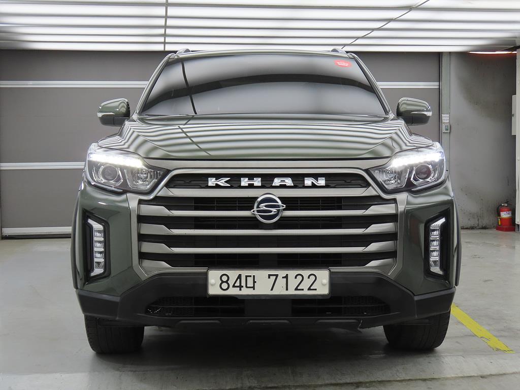 Ssangyong Rexton - Vista 2