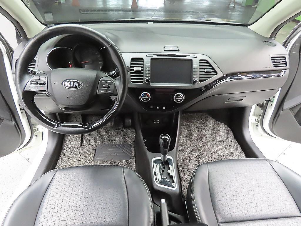 KIA Morning - Vista 11