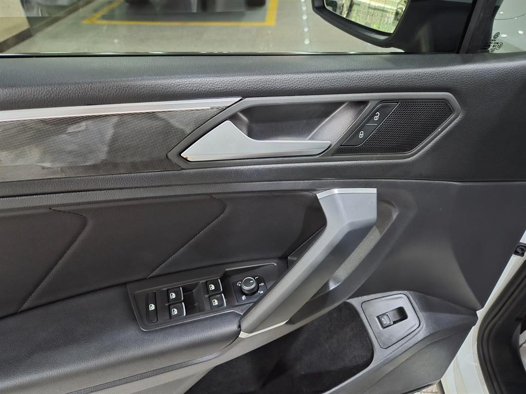 Volkswagen Tiguan 2021 Blanco - Importación desde Corea - HF Imports Iquique - Foto 16