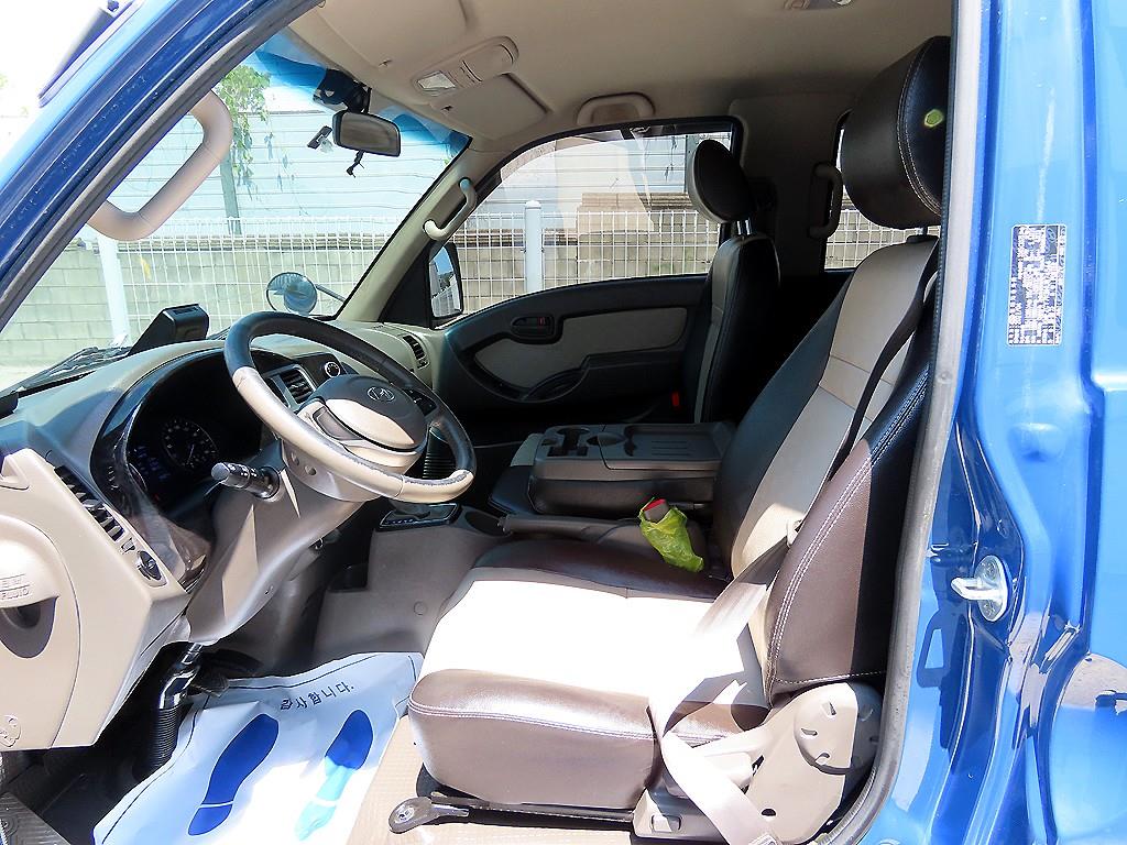 Small Truck Cargo (small) - Vista 8