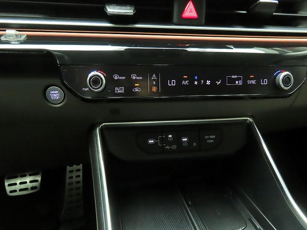 KIA Carnival 2023 Negro - Importación desde Corea - HF Imports Iquique - Foto 17