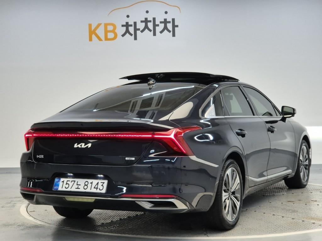 KIA K8 - Vista 2
