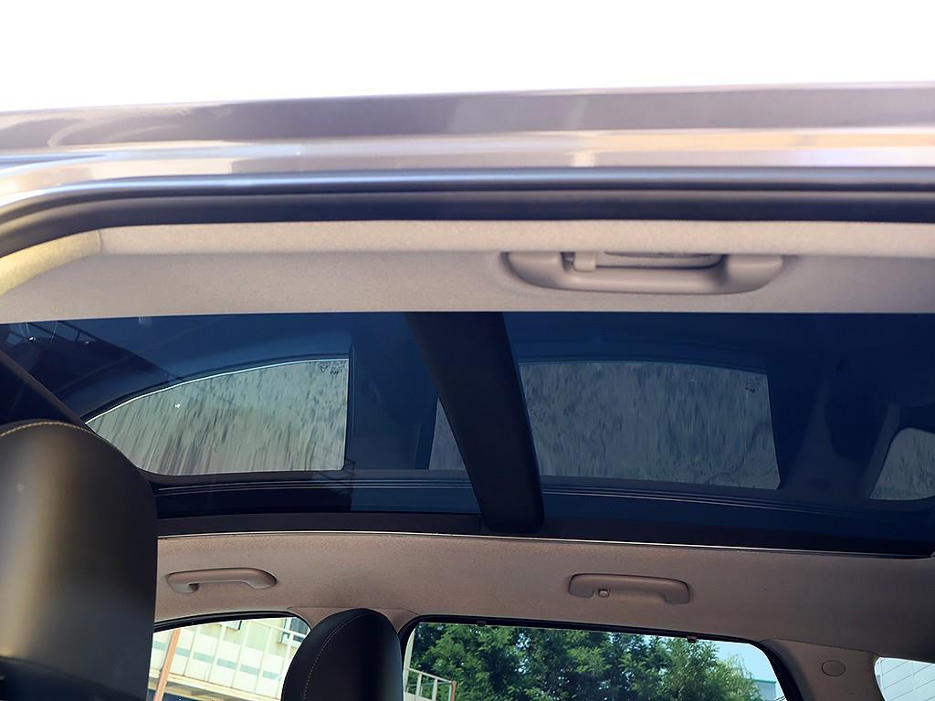 HYUNDAI Santa Fe 2020 Gris - Importación desde Corea - HF Imports Iquique - Foto 15