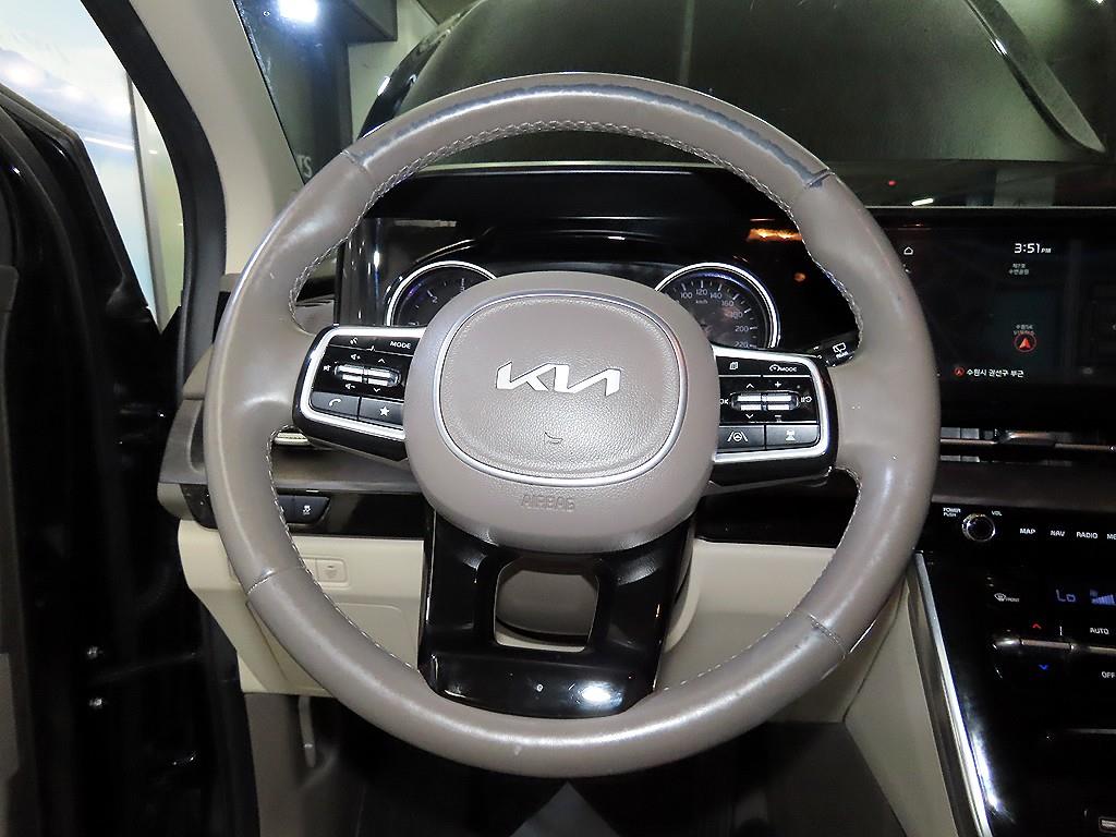 KIA Carnival - Vista 10