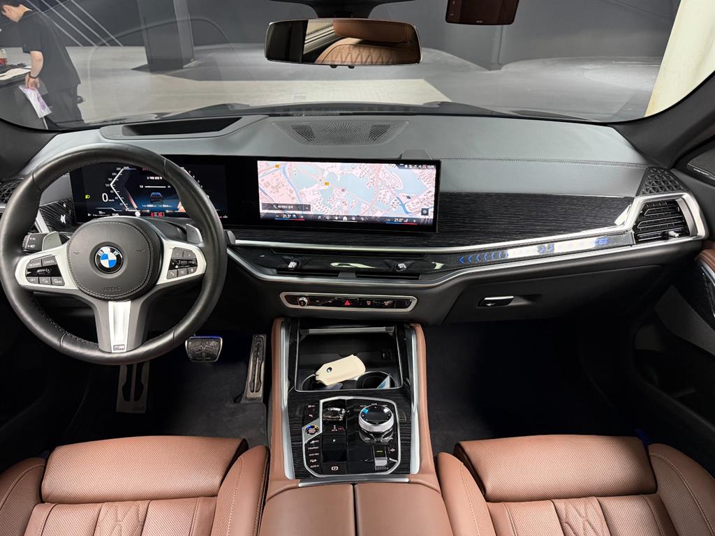 BMW X6 - Vista 9