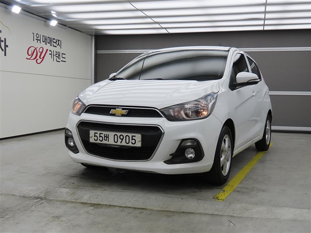 Chevrolet Spark 2016 Blanco - Importación desde Corea - HF Imports Iquique - Foto 1