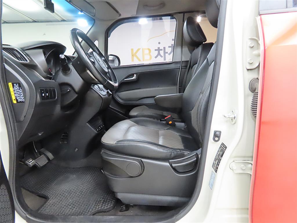 KIA Ray - Vista 7