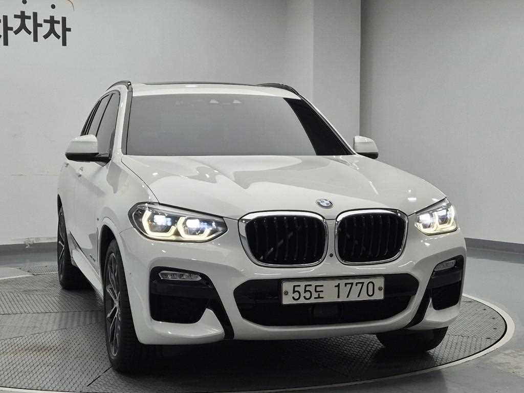 BMW X3 - Vista 6